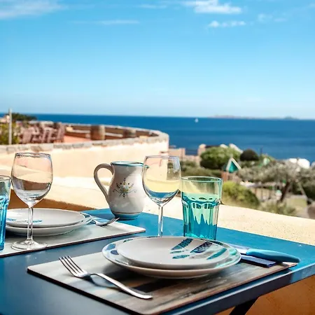Il Nido Azzurro Sul Mare Apartamento *