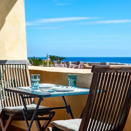 Apartamento Il Nido Azzurro Sul Mare Santa Teresa Gallura