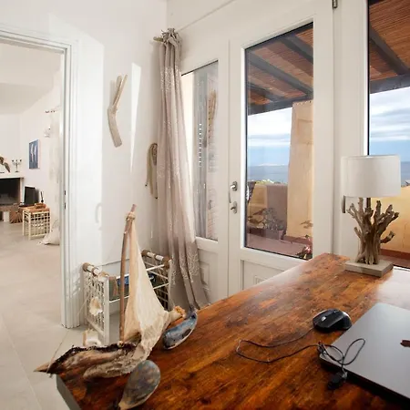 Apartamento Il Nido Azzurro Sul Mare *