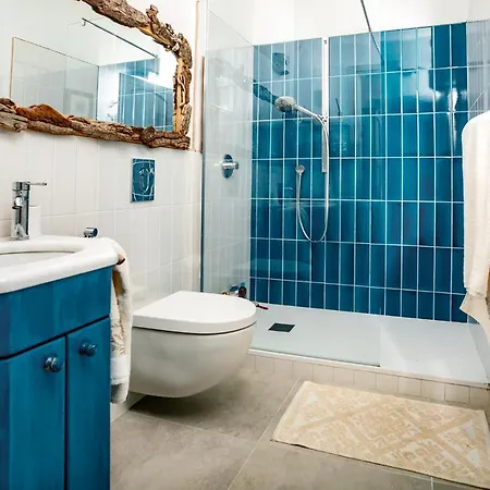 Il Nido Azzurro Sul Mare Apartamento *