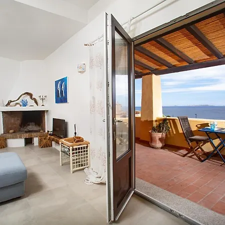 Apartamento Il Nido Azzurro Sul Mare Santa Teresa Gallura