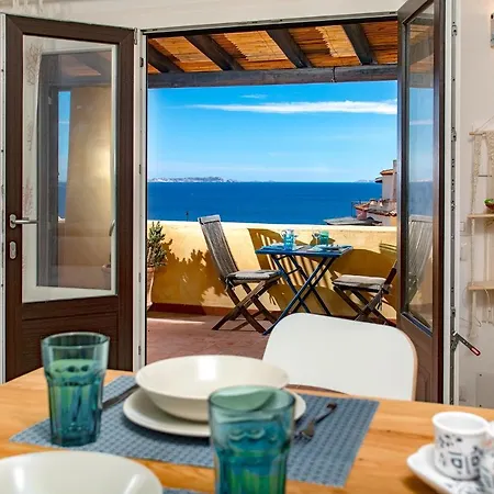 Il Nido Azzurro Sul Mare *